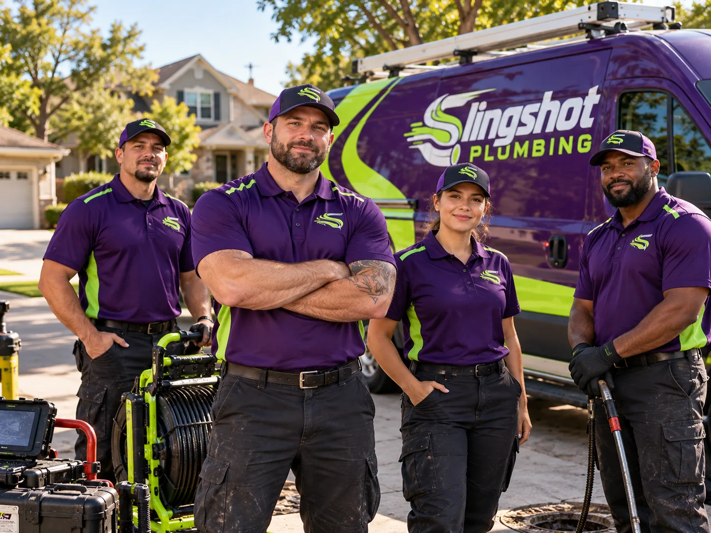 Drain Cleaning in Coshocton, OH near me
