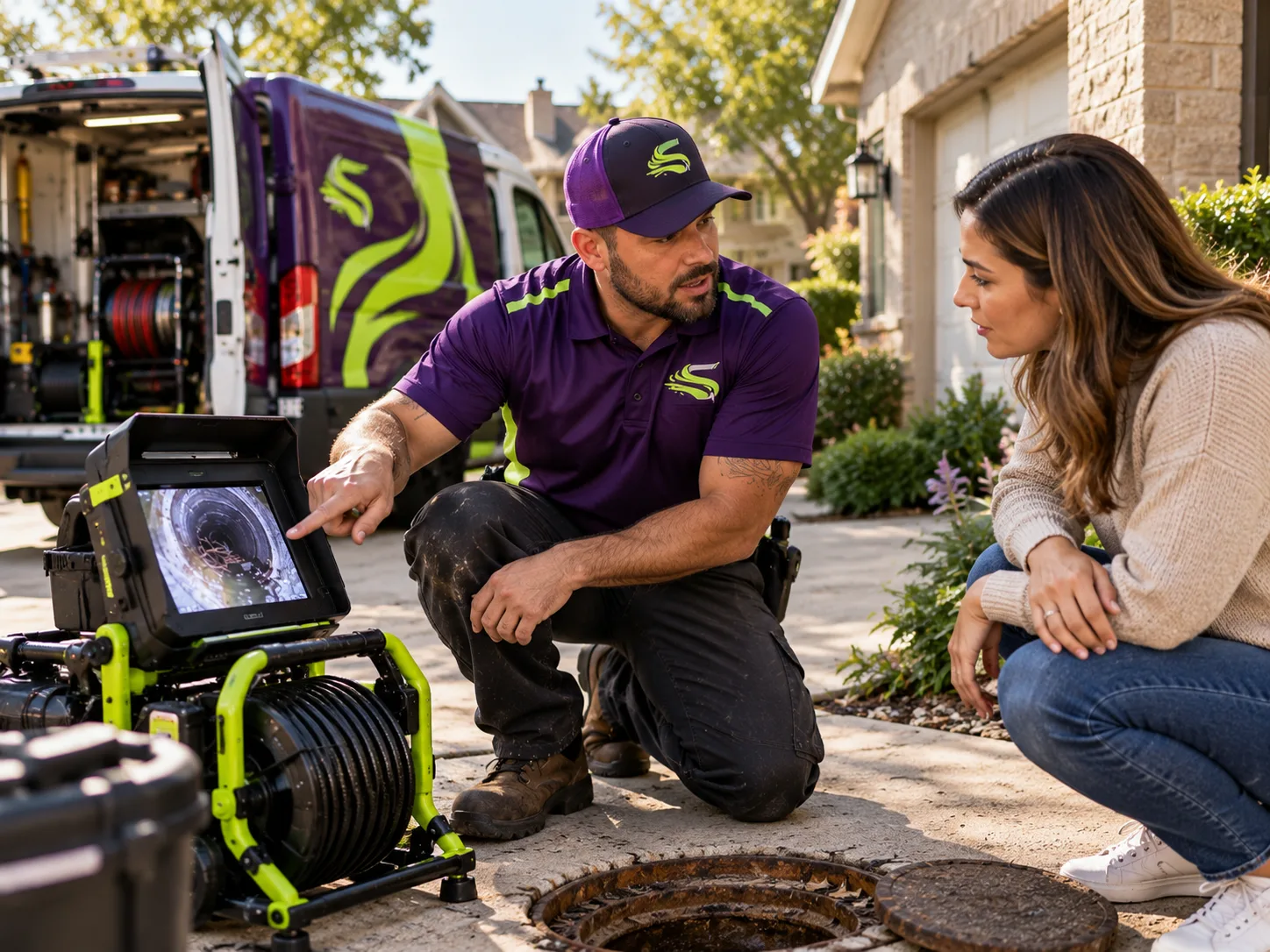 Drain Cleaning Coshocton, OH FAQs